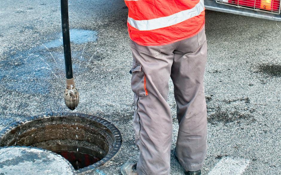 déboucher les egouts Massy