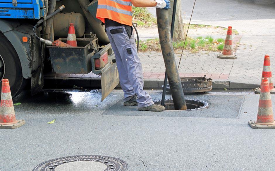 nettoyage de canalisation Liancourt