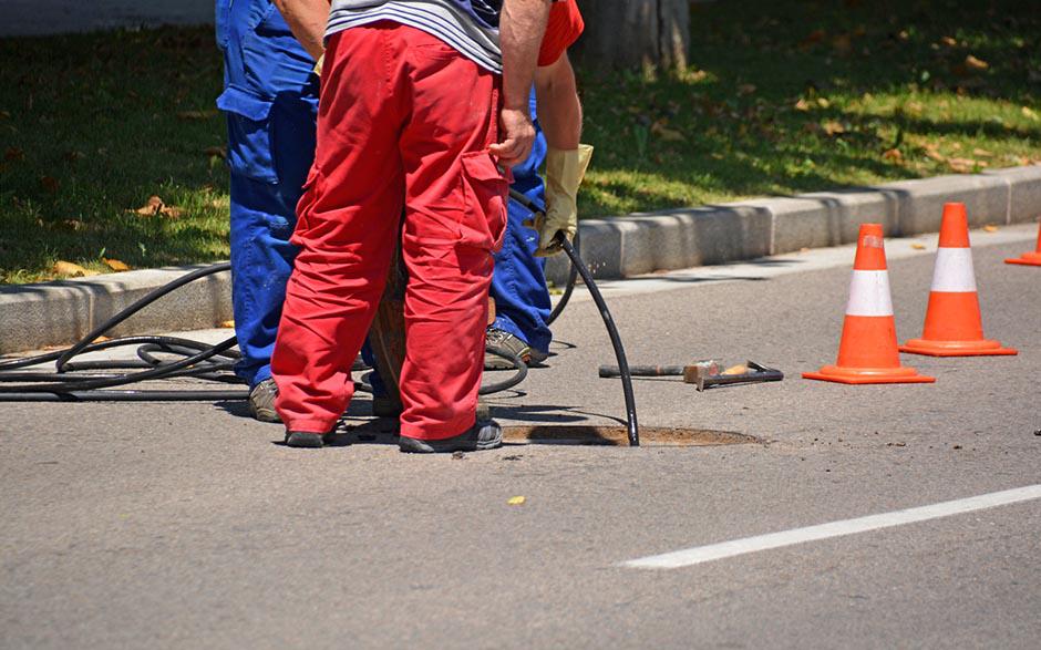tuyau déboucheur canalisation Massy