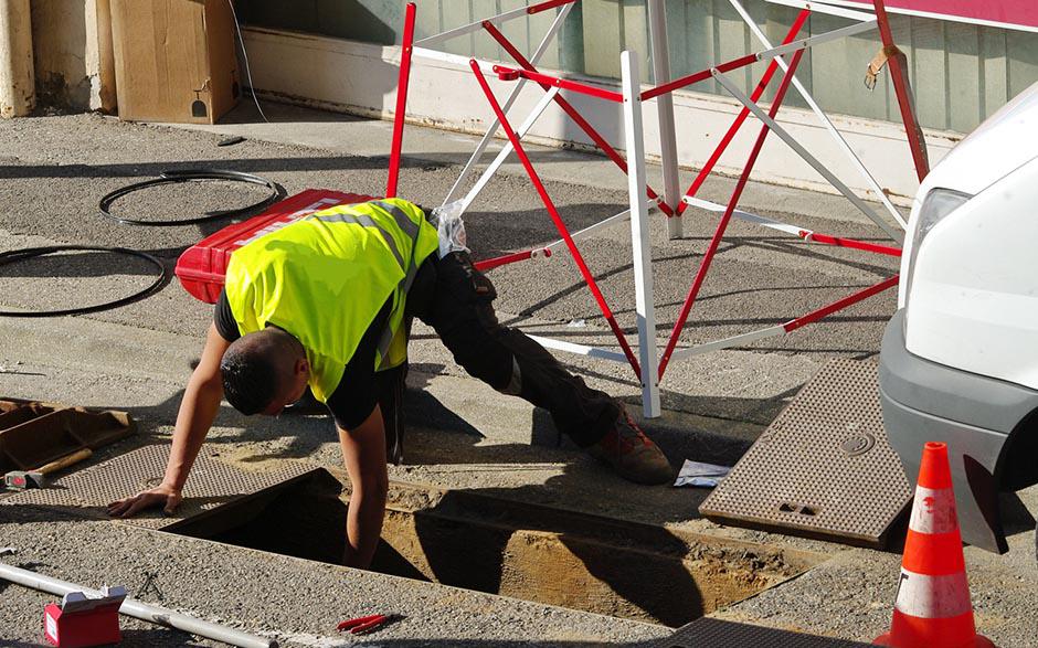 débouchage canalisations Paris 19