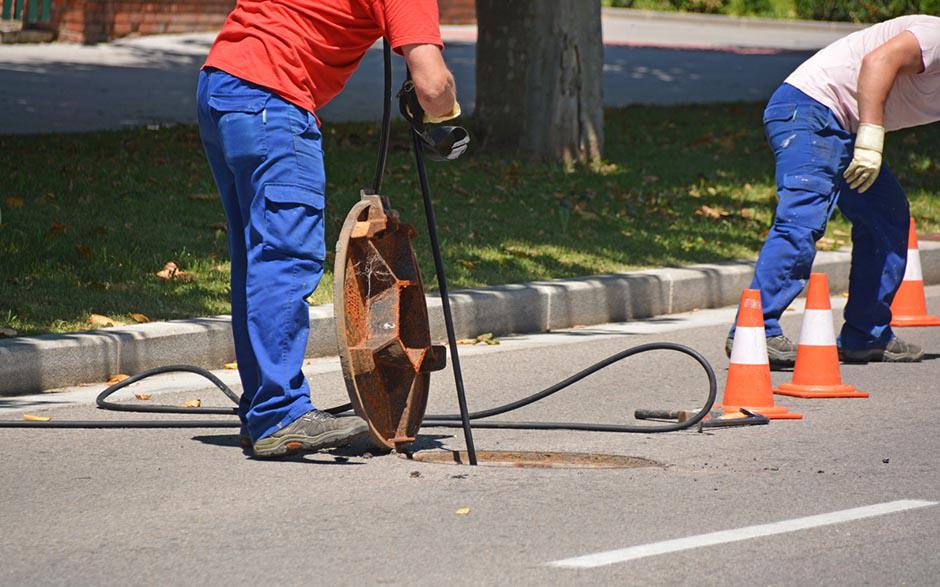déboucheur puissant canalisation Compiègne