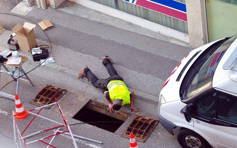 déboucheur canalisation efficace Versailles