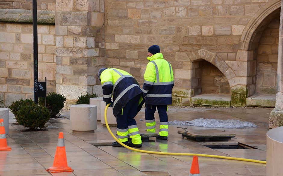 déboucheur canalisation efficace Versailles