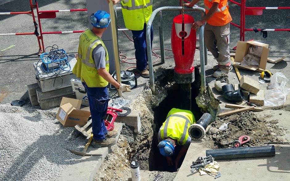 tuyau déboucheur canalisation Massy
